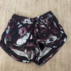 lululemon shorts
